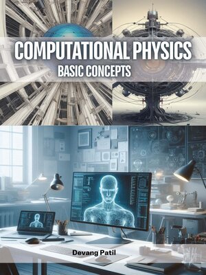 cover image of Computational Physics